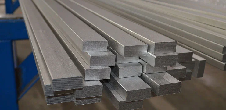 Duplex 2205 Flat Bars